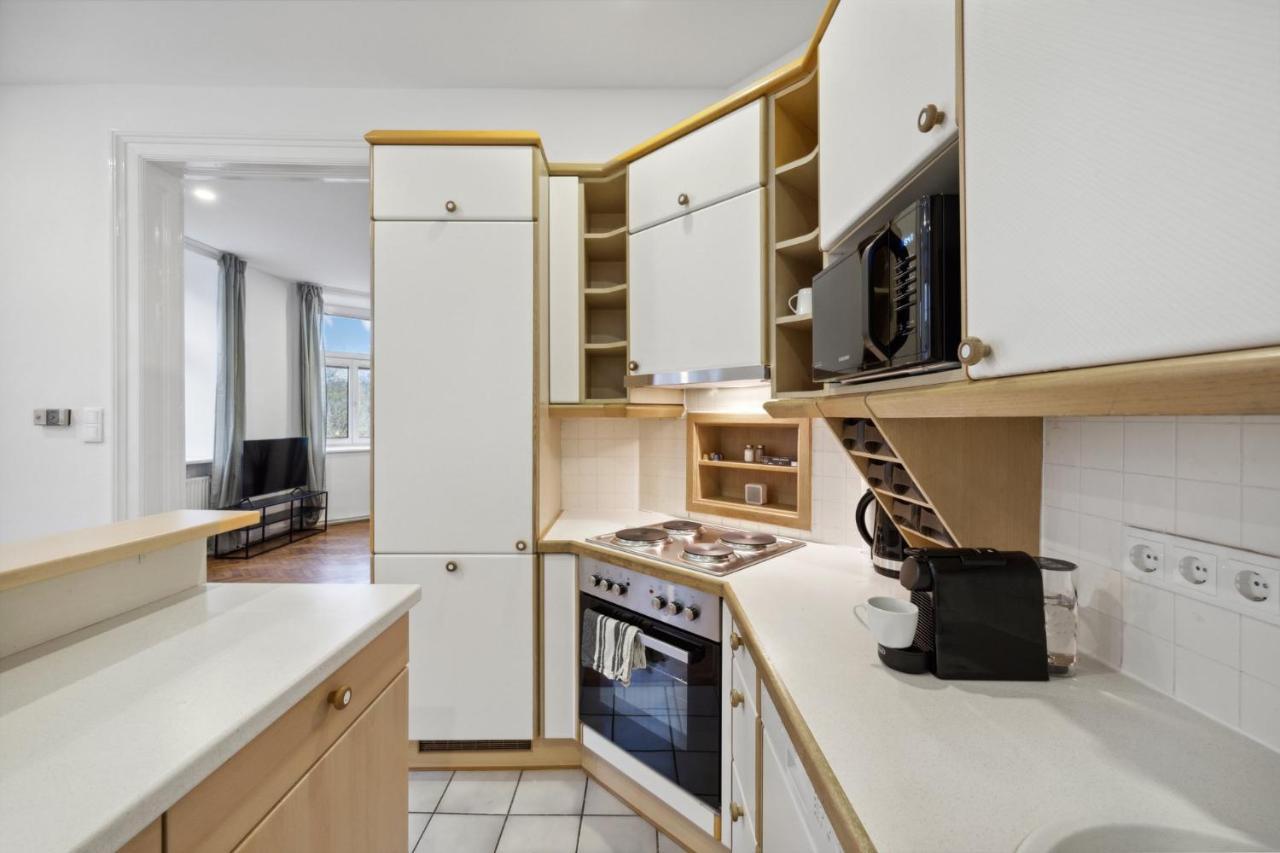 Big Spacious Central Apartment In ウィーン エクステリア 写真